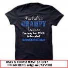 im called grampy because im way too cool to be called grandfather