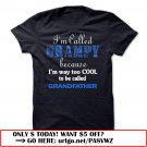im called grampy because im way too cool to be called grandfather