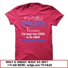 im called papa because im way too cool to be called grandfather