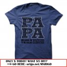 papa because im way too cool to be called grandfather father dayo
