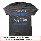 im called grampy because im way too cool to be called grandfather