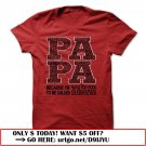 papa because im way too cool to be called grandfather father dayo