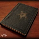 The Ninth Gate book REPLICA - Original aged pages - Balcan Kessler Fargas edition available