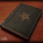 The Ninth Gate book REPLICA - Original aged pages - Balcan Kessler Fargas edition available