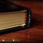The Ninth Gate book REPLICA - Original aged pages - Balcan Kessler Fargas edition available