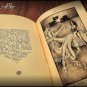The Ninth Gate book REPLICA - Original aged pages - Balcan Kessler Fargas edition available