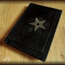 The Ninth Gate book REPLICA - Original aged pages - Balcan Kessler Fargas edition available