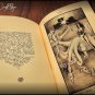 The Ninth Gate book REPLICA - Original aged pages - Balcan Kessler Fargas edition available