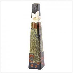 Asian Abstract Vase