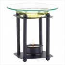Modern-Art Oil Burner