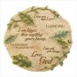 Love Letters Wall Plaque