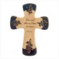 Love Letters Wall Cross