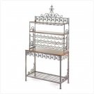 Ornate Wine Rack