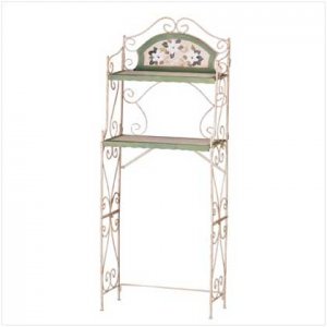 Magnolia Bathroom Shelf