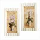 Orchid Bouquet Wall Art