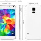 Free shipping  Android 4.4 3G Phablet with 5.0 inch Smart Scroll Function GPS WiFi