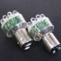 Free shipping 2PCS 1157 12 LED Turn Signal Tail Brake Car Xenon Light Bulbs DC12V Red