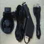 Free shipping 1.5 inch Shockproof Car DVR 720P Video Recorder 65 Degree Wide Angle Lens Camcorder