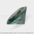 0.10 ctw, 3.01 mm, Forest Green Color, I3 Clarity, Round Cut Real Loose Diamonds