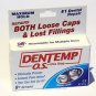 DENTEMP O.S. ONE STEP MULTI USE TEMPORARY TOOTH FILLING