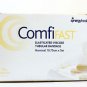 COMFIFAST ELASTICATED TUBULAR BANDAGE 10.75CM X 5M YELLOW LINES CE