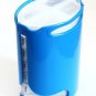 PILL TABLET REMINDER ORGANISER TOWER STACKER BOX WEEKLY BLUE/WHITE