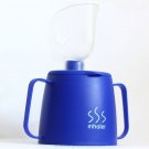 STEAM INHALER. FOR COLDS, COUGHS,FLU, AND BLOCK SINUSES
