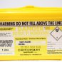 SHARPS BIN/BOX 1 LITRE COMPACT LIGHTWEIGHT + HANDLE