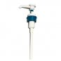 PUMP DISPENSER FOR HIBISCRUB ANTIMICROBIAL SKIN CLEANSER 500ML BOTTLE