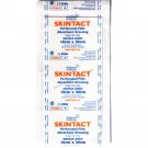 SKINTACT PERFORATED FILM ABSORBENT DRESSING 10CM X 20CM - STERILE X 10 PCS