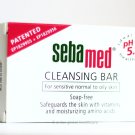 SEBAMED CLEANSING BAR SOAP-FREE FOR SENSITIVE SKIN 100G