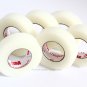 TRANSPORE TAPE 1.25CM X 9.1M GENUINE 3M BRAND X 6 ROLLS