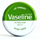 VASELINE LIP THERAPY POCKET ALOEVERA SOOTHES SIZE DRY SKIN 20G