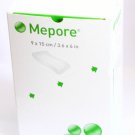 MEPORE ADHESIVE FABRIC DRESSING 9 x 15 CM QUALITY MOLNLYCKE BRAND ONE BOX OF 50