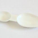 MEDICINE SPOON MEASURE PLASTIC DOUBLE END 2.5 & 5ML x10