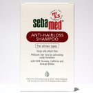 SEBAMED ANTI HAIRLOSS SHAMPOO FOR ALL HAIR TYPES SOAP & ALKALI-FREE 200ML