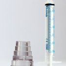 ORAL SYRINGE 3ML BAXA REUSABLE SAFE & BOTTLE ADAPTOR