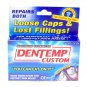DENTEMP CUSTOM ONE USE TEMPORARY TOOTH FILLING MIX