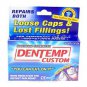 DENTEMP CUSTOM ONE USE TEMPORARY TOOTH FILLING MIX
