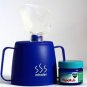 VICKS VAPORUB 50G+ STEAM INHALER COLDS SINUS CONGESTION