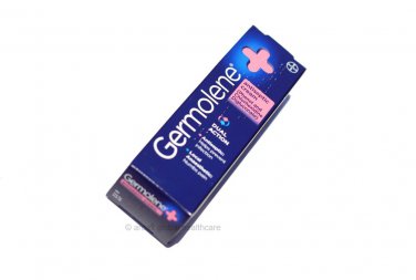 GERMOLENE ANTISEPTIC CREAM SOOTHES & NUMBS SKIN 30G