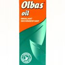 OLBAS OIL NASAL DECONGESTANT INHALANT COLDS SINUS 28ML