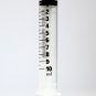 BD PLASTIPAK SYRINGE 10ML LUER STERILE LATEX FREE X 10