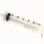 BD PLASTIPAK SYRINGE 50ML LUER STERILE LATEX FREE X 10