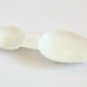MEDICINE SPOON MEASURE PLASTIC DOUBLE END 2.5 & 5MLx100