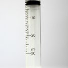 BD PLASTIPAK SYRINGE 30ML LUER STERILE LATEX FREE X 5