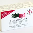 SEBAMED CLEANSING BAR SOAP-FREE FOR SENSITIVE SKIN 150G