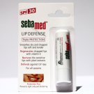 SEBAMED LIP DEFENSE SPF 30 UV FILTERS, VITAMIN E, SMOOTHES DRY & CHAPPED LIPS