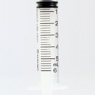TERUMO SYRINGE 5ML LUER STERILE LATEX FREE X 10 CE