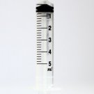 BD B-D  PLASTIPAK SYRINGE 5ML LUER SLIP BD CODE 302187 STERILE LATEX FREE X 10